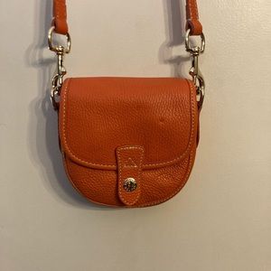 Used Dooney & Bourke Crossbody Handbag Purse